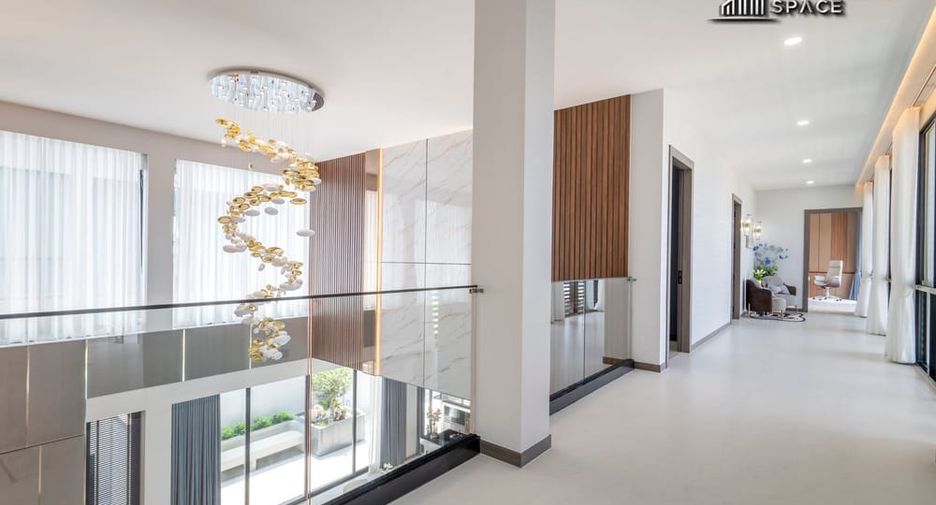 À vendre 4 chambres villa à East Pattaya, Pattaya