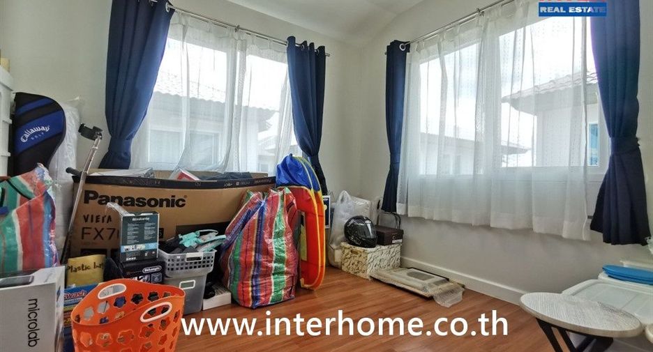 Casa en venta de 3 habitaciones en Bang Yai, Nonthaburi