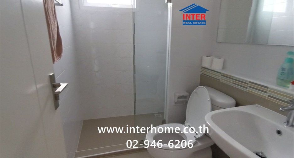 Casa en venta de 3 habitaciones en Bang Yai, Nonthaburi