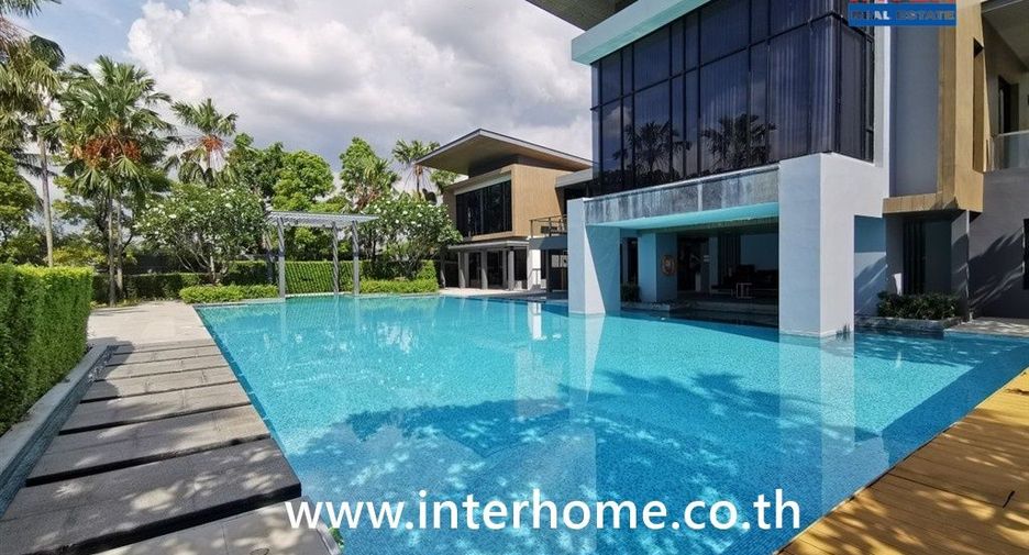 Casa en venta de 3 habitaciones en Bang Yai, Nonthaburi