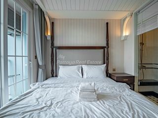 À vendre studio condo à Na Jomtien, Pattaya