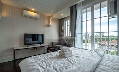 For sale studio condo in Sattahip, Chonburi