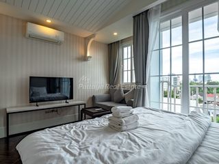 À vendre studio condo à Na Jomtien, Pattaya