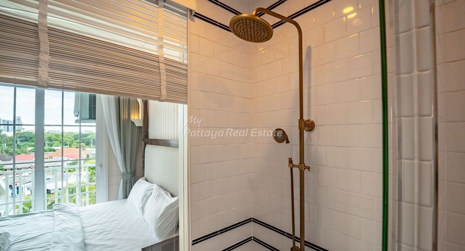 For sale studio condo in Sattahip, Chonburi