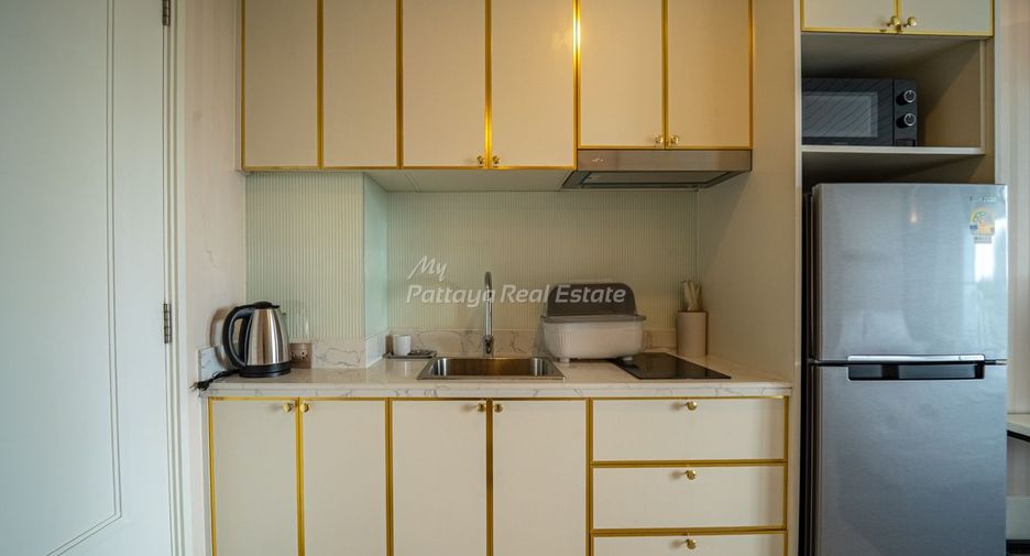 For sale studio condo in Sattahip, Chonburi