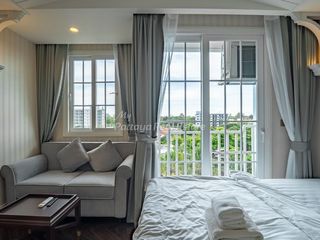 À vendre studio condo à Na Jomtien, Pattaya