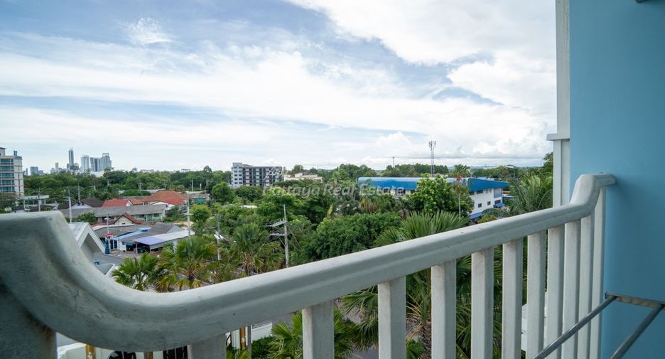 For sale studio condo in Sattahip, Chonburi