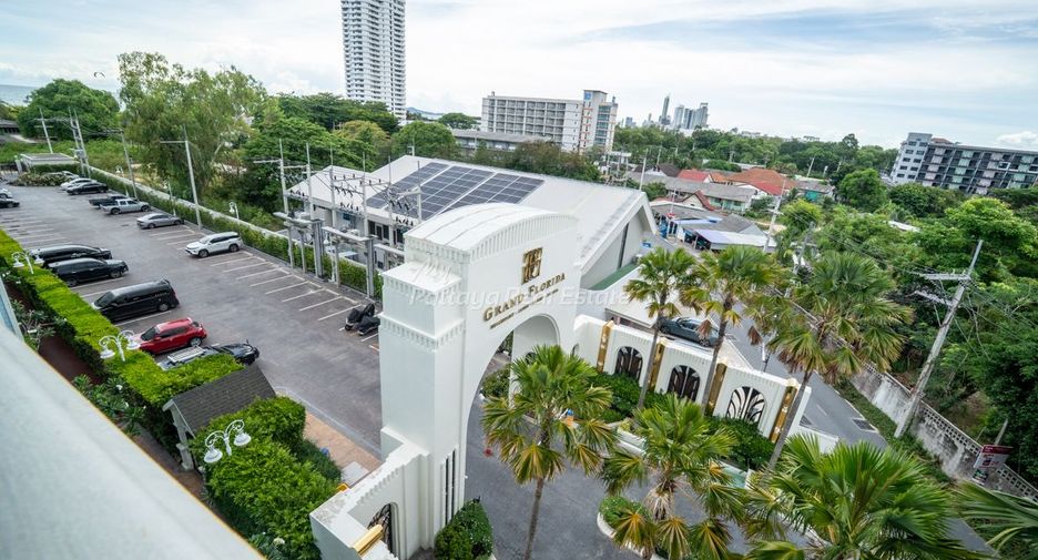 For sale studio condo in Sattahip, Chonburi