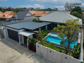 Villa en venta de 3 habitaciones en Bang Lamung, Chonburi
