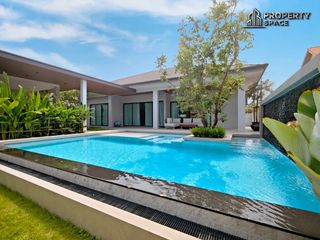Villa en venta de 3 habitaciones en Bang Lamung, Chonburi