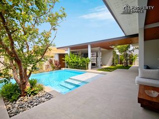 Villa en venta de 3 habitaciones en Bang Lamung, Chonburi