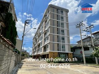 For sale 2 bedrooms condo in Bang Kapi, Bangkok