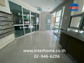 For sale 2 bedrooms condo in Bang Kapi, Bangkok
