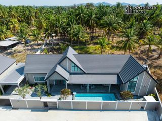 À vendre 4 chambres villa à Bang Lamung, Chonburi