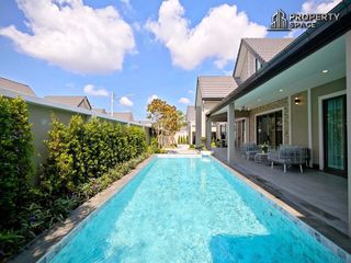 À vendre 4 chambres villa à Bang Lamung, Chonburi