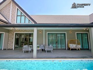 À vendre 4 chambres villa à Bang Lamung, Chonburi