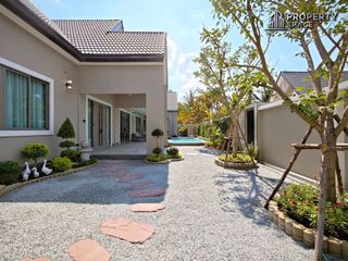 À vendre 4 chambres villa à Bang Lamung, Chonburi