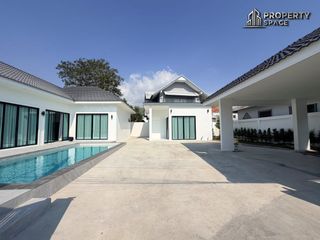 À vendre 4 chambres villa à Bang Lamung, Chonburi