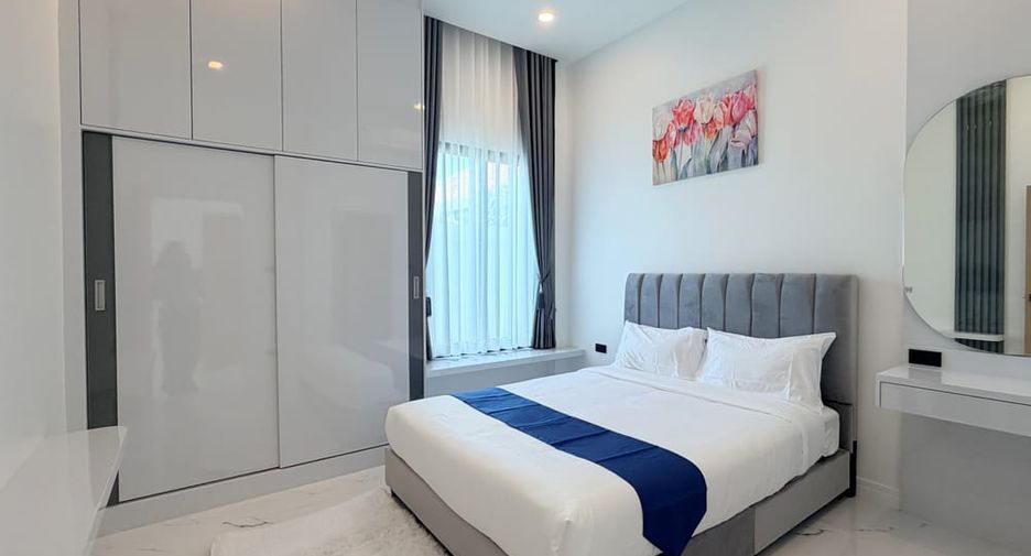À vendre 4 chambres villa à East Pattaya, Pattaya