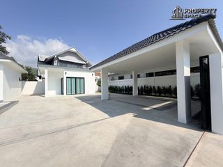 À vendre 4 chambres villa à Bang Lamung, Chonburi