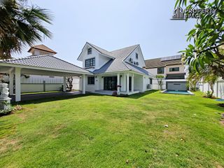 À vendre 4 chambres villa à Bang Lamung, Chonburi