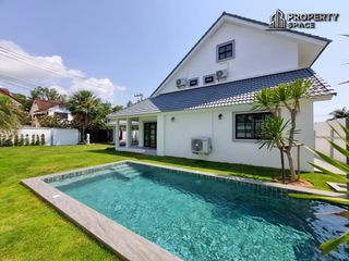 À vendre 4 chambres villa à Bang Lamung, Chonburi