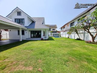 À vendre 4 chambres villa à Bang Lamung, Chonburi
