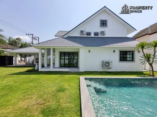 À vendre 4 chambres villa à Bang Lamung, Chonburi