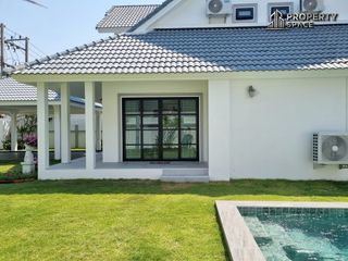 À vendre 4 chambres villa à Bang Lamung, Chonburi