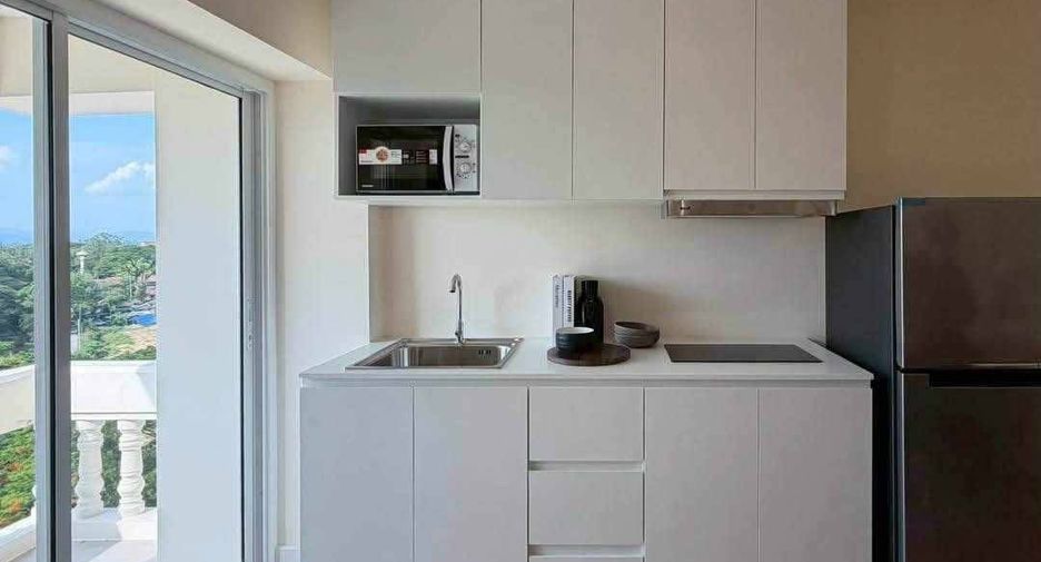 Wohnung zum Kauf mit 1 Zimmer in Mueang Chiang Mai, Chiang Mai