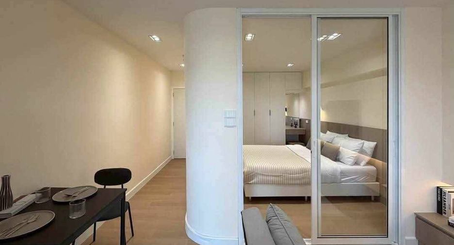Wohnung zum Kauf mit 1 Zimmer in Mueang Chiang Mai, Chiang Mai