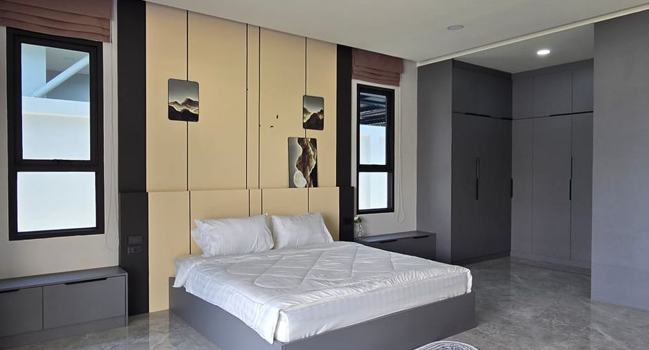 Villa en venta de 3 habitaciones en East Pattaya, Pattaya