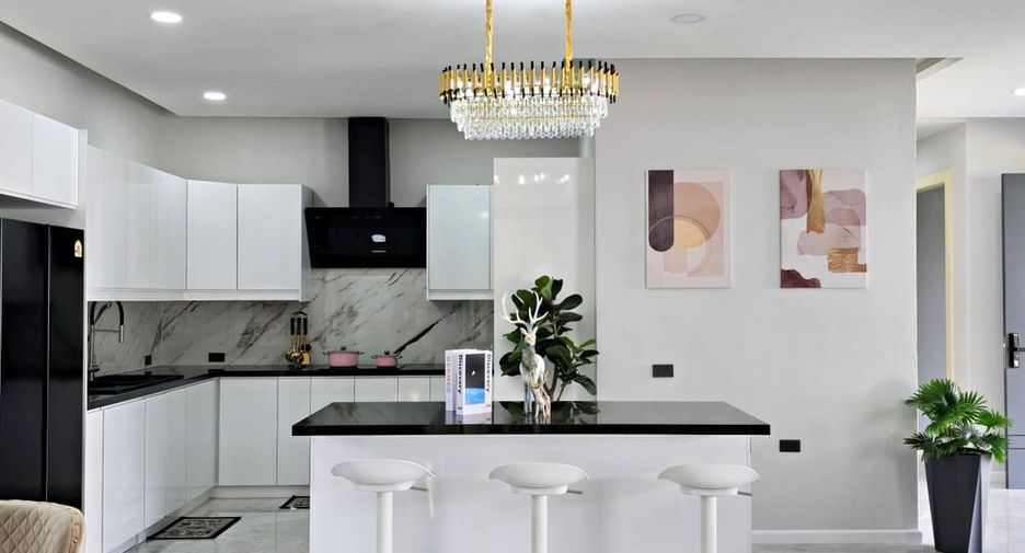 Villa en venta de 3 habitaciones en East Pattaya, Pattaya