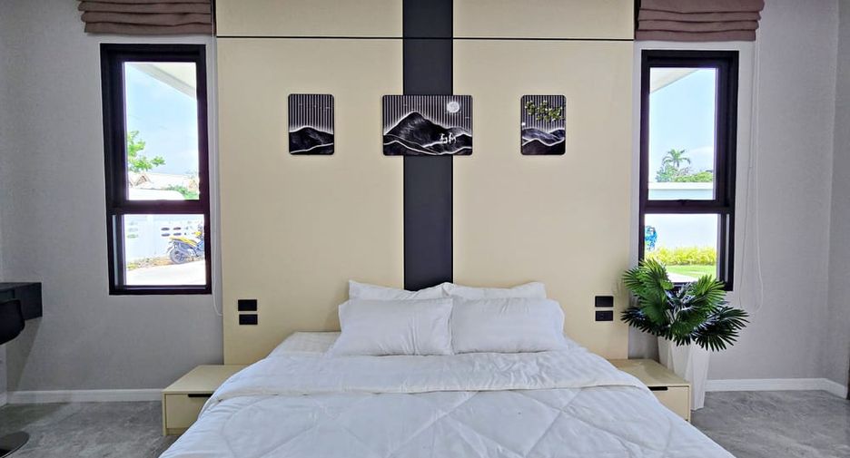 Villa en venta de 3 habitaciones en East Pattaya, Pattaya