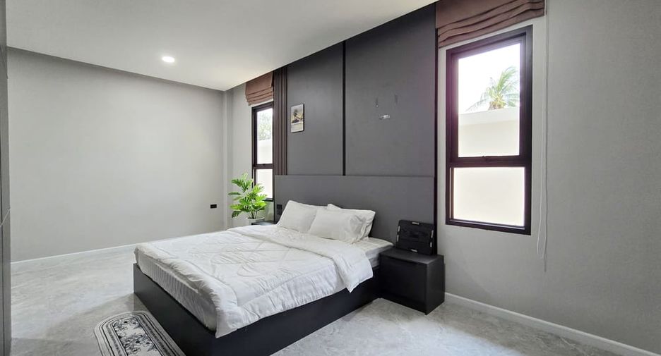 Villa en venta de 3 habitaciones en East Pattaya, Pattaya