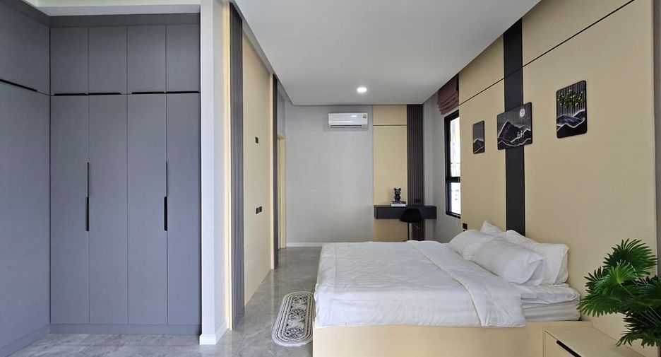 Villa en venta de 3 habitaciones en East Pattaya, Pattaya