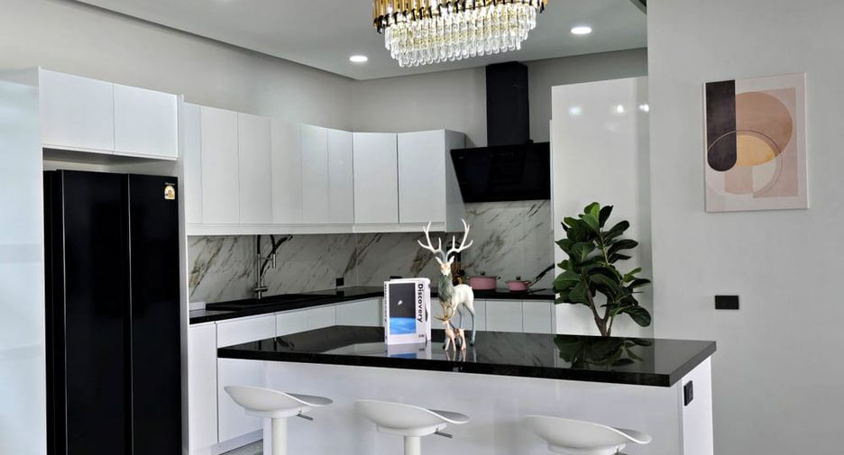 Villa en venta de 3 habitaciones en East Pattaya, Pattaya