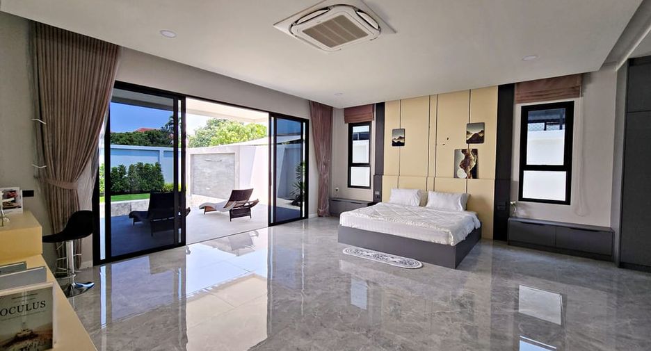 Villa en venta de 3 habitaciones en East Pattaya, Pattaya