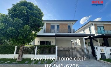 出售 3 卧室 独立屋 在 Khlong Sam Wa, 曼谷