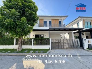 For sale 3 bedrooms house in Khlong Sam Wa, Bangkok