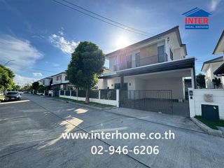 For sale 3 bedrooms house in Khlong Sam Wa, Bangkok