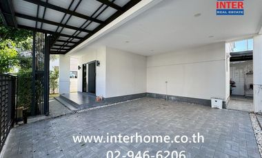 Продажа 3 спальни дом в Кхлонг Сам Ща, Бангкок