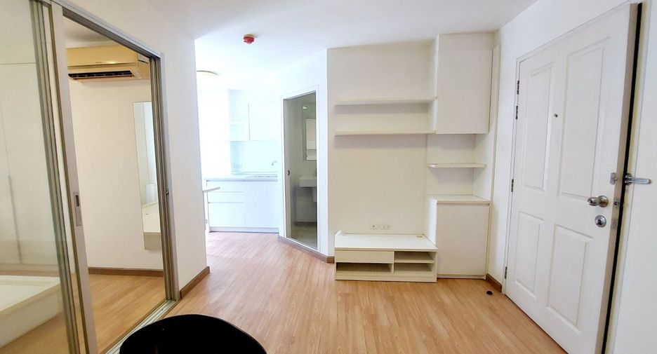 Wohnung zum Kauf mit 1 Zimmer in Bangkok Noi, Bangkok