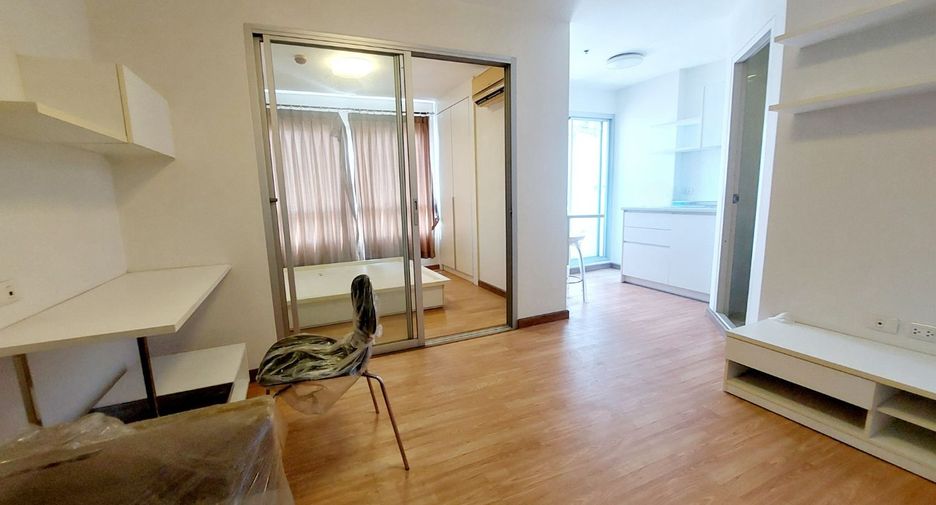 Wohnung zum Kauf mit 1 Zimmer in Bangkok Noi, Bangkok
