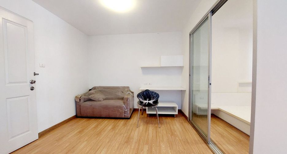 Wohnung zum Kauf mit 1 Zimmer in Bangkok Noi, Bangkok