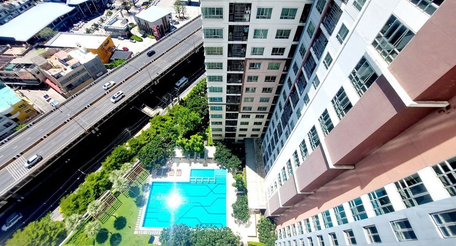 Wohnung zum Kauf mit 1 Zimmer in Bangkok Noi, Bangkok