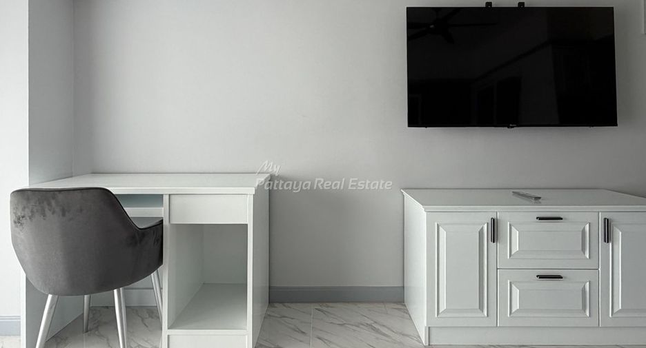 Wohnung zum Kauf mit Studio in Sattahip, Chonburi