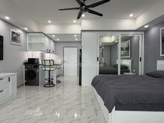 À vendre studio condo à Na Jomtien, Pattaya