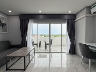 À vendre studio condo à Na Jomtien, Pattaya