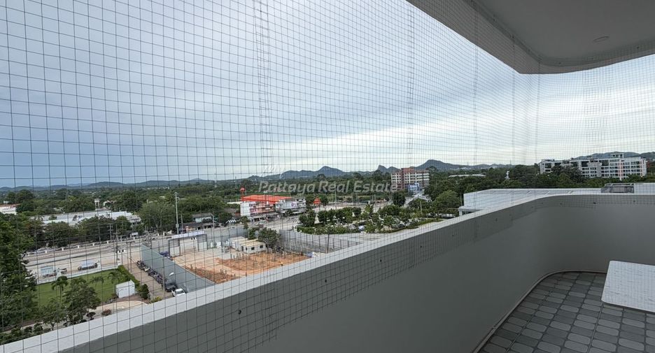 Wohnung zum Kauf mit Studio in Sattahip, Chonburi